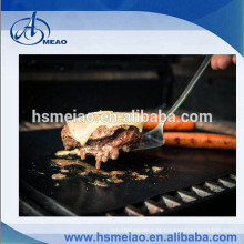 Cozinha esteira resistente ao calor esteira antiaderente bbq grill